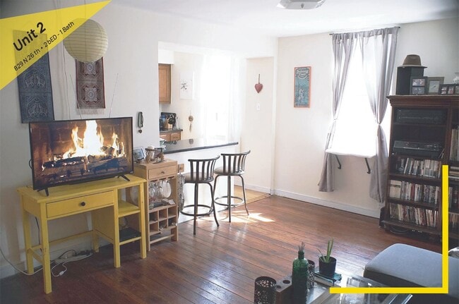 property at 829 N 26th St