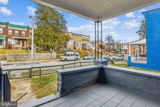 3219 Presstman St in Baltimore, MD - Foto de edificio - Building Photo