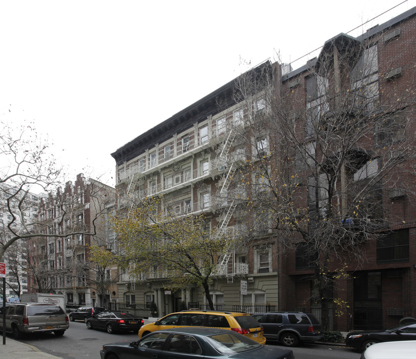 144 E 22nd St in New York, NY - Foto de edificio