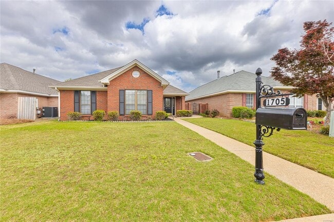 property at 1705 Pebble Creek Dr