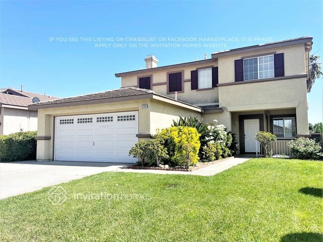 15599 Gulfstream Ave in Fontana, CA - Building Photo - Building Photo