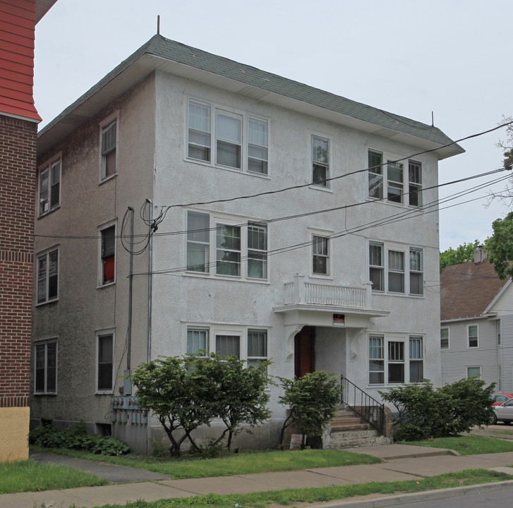 30 Edwards St in Binghamton, NY - Foto de edificio