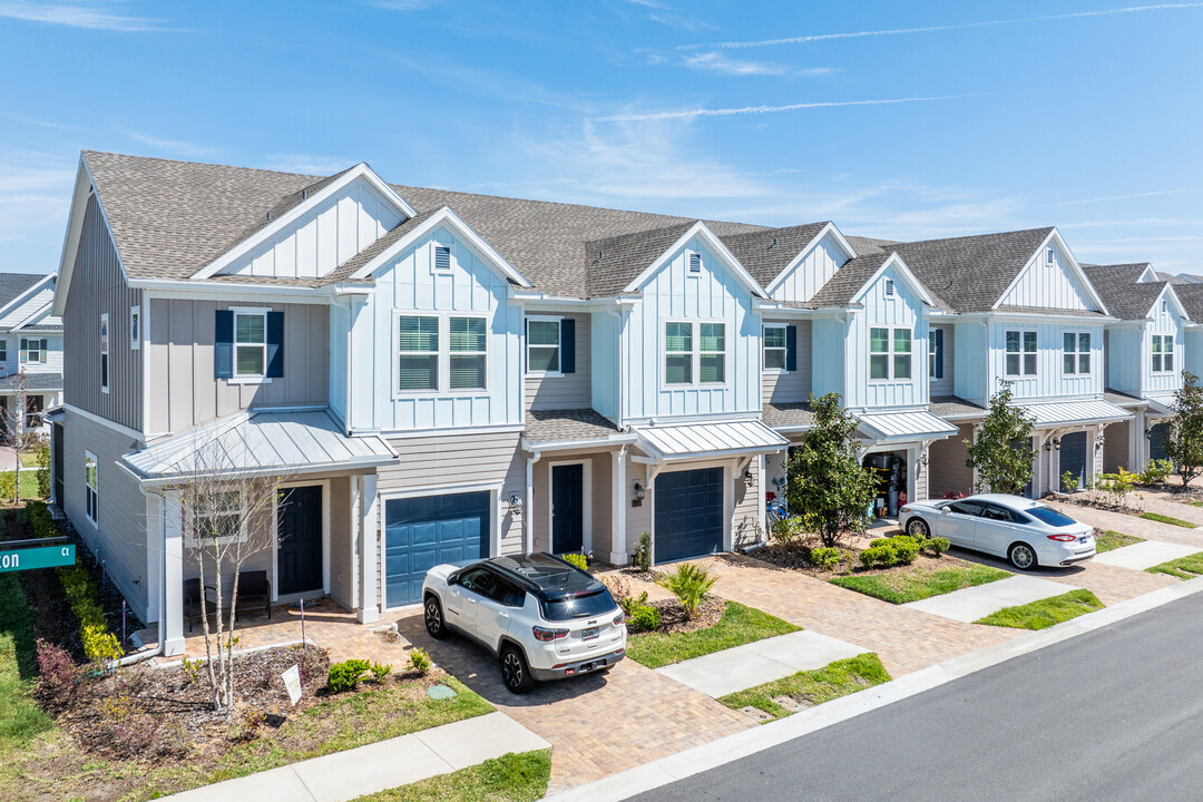 Lennar at Shearwater in St. Augustine, FL - Building Photo