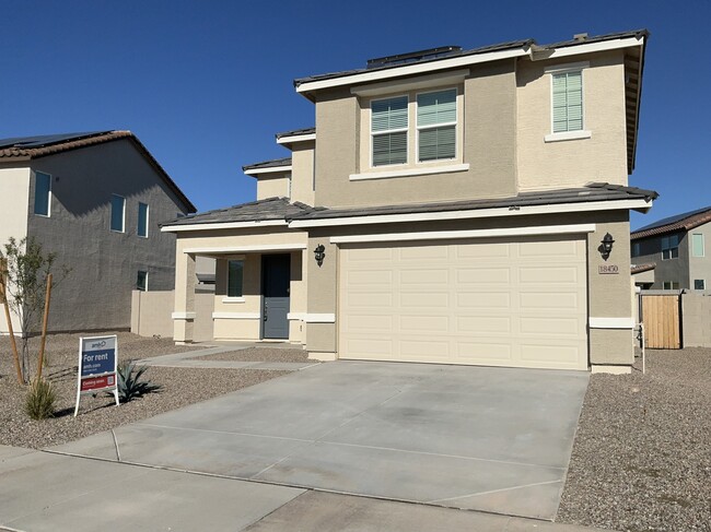 property at 18450 W El Cortez Pl