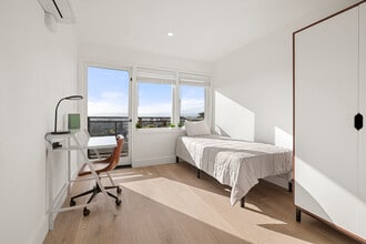 12 Panoramic in Berkeley, CA - Foto de edificio - Building Photo