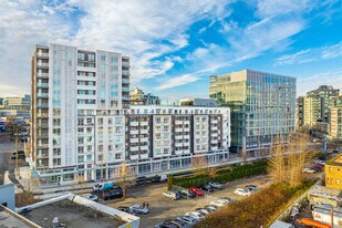 Archetype Residences in Vancouver, BC - Building Photo