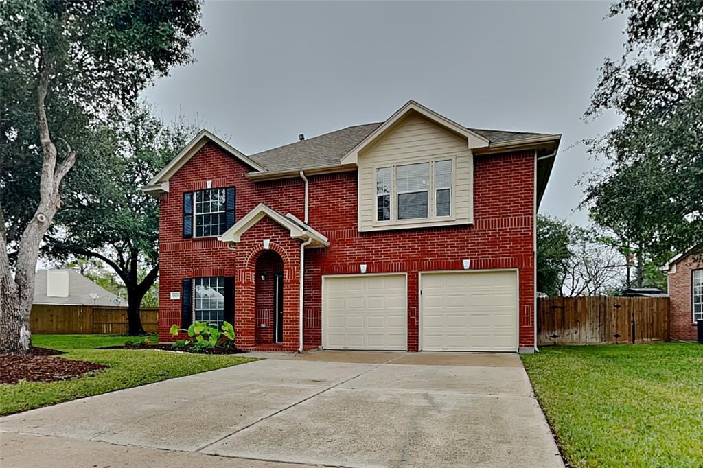 15014 Winding Black Cherry Ln in Cypress, TX - Building Photo