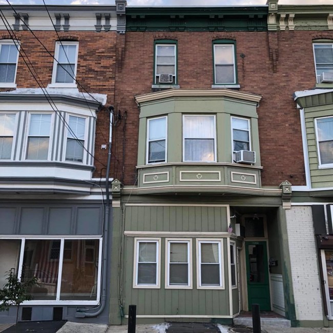 4266 Manayunk Ave, Unit 3rd in Philadelphia, PA - Foto de edificio - Building Photo