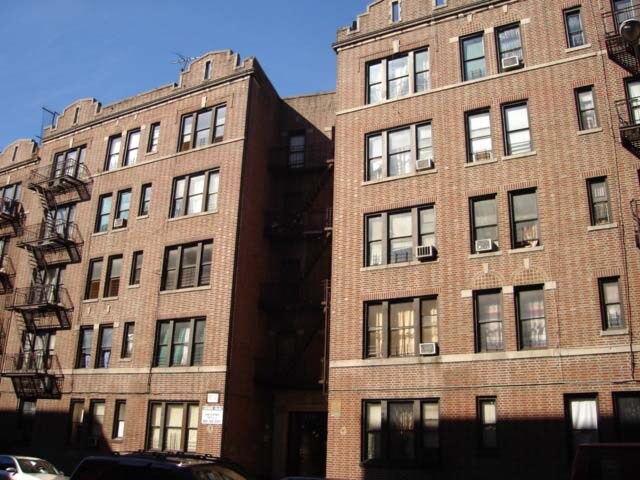 1231 Sheridan Ave in Bronx, NY - Building Photo