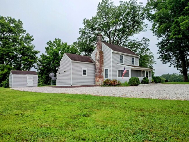 12721 Old Telegraph Rd in Providence Forge, VA - Building Photo - Building Photo