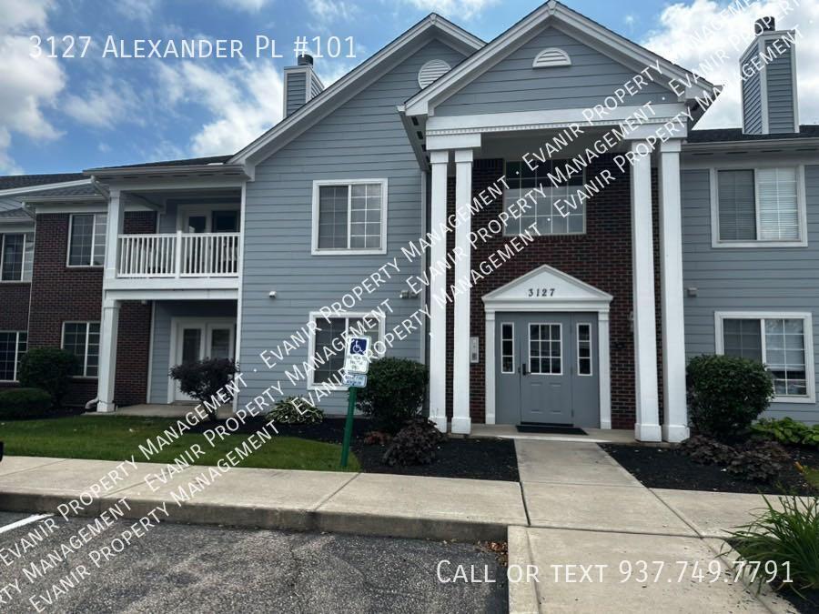 3127 Alexander Pl in Beavercreek, OH - Building Photo