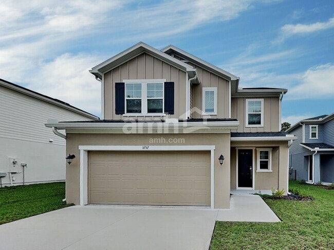 property at 5757 Oesterle Rd