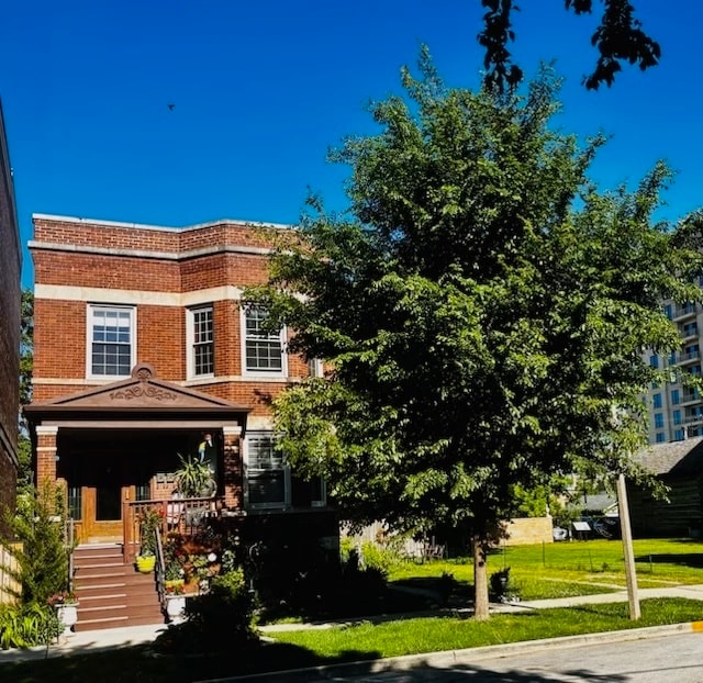 property at 8037 Floral Ave