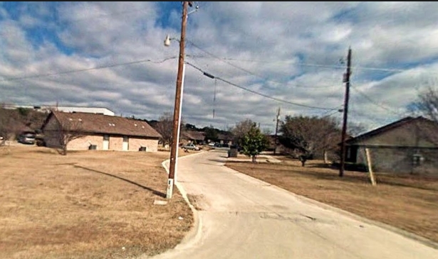 Sonora Senior Apartments in Sonora, TX - Building Photo