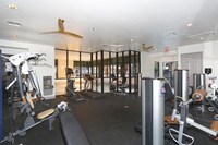 Fitness Center - The Urban Apartments in Phoenix, Arizona