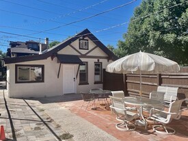 1575 N Gaylord St, Unit 5 in Denver, CO - Building Photo