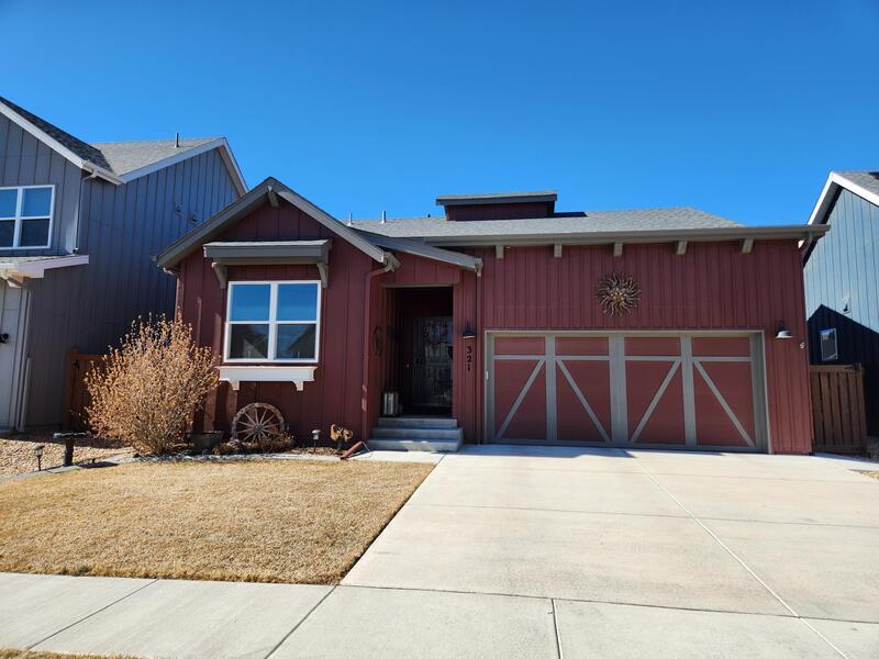 321 Lemonade Dr in Berthoud, CO - Building Photo