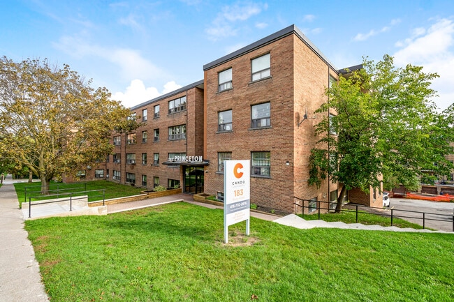 Princeton Apartments