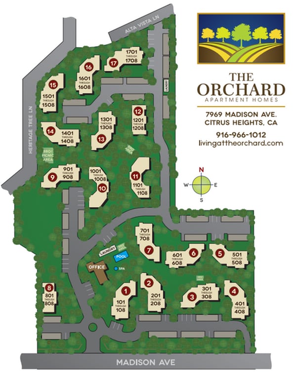 The Orchard Apartments