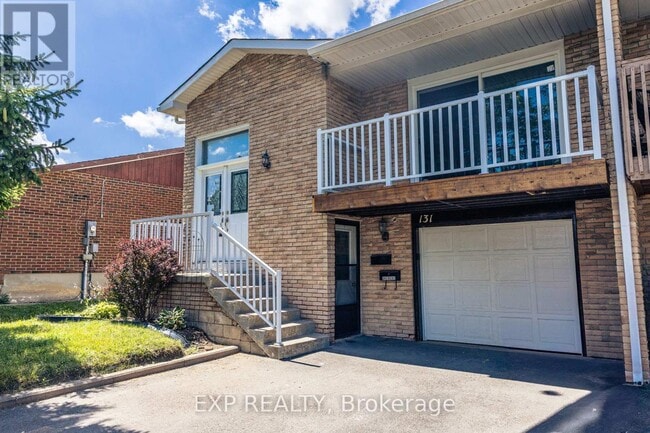 property at 131 Manitou Crescent