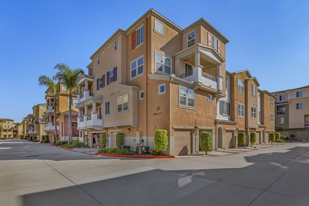 8893 Promenade N Pl in San Diego, CA - Building Photo