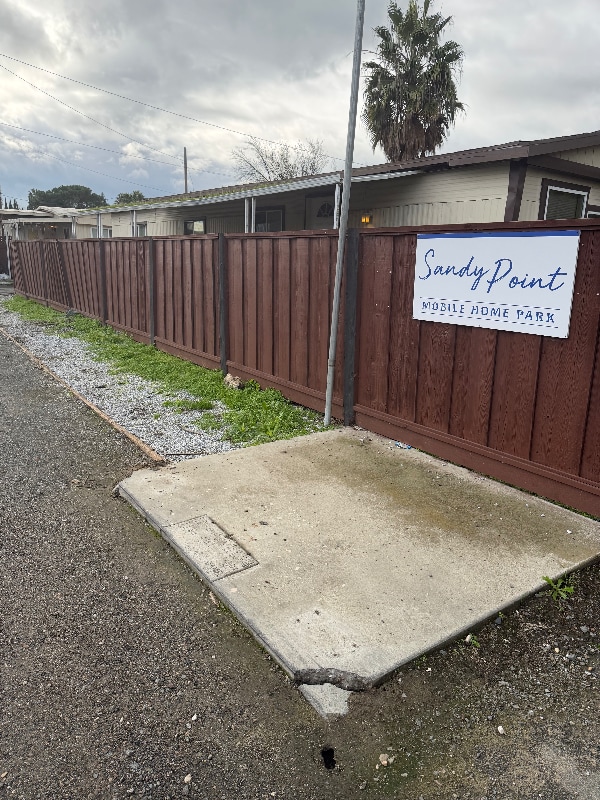 property at 5625 Sandmound Blvd