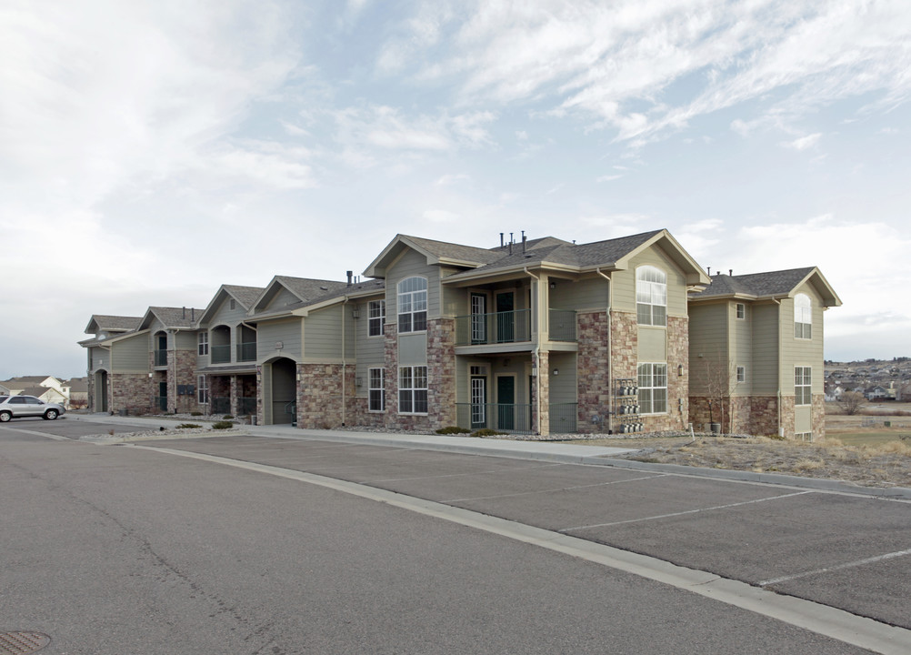 Hunter's Chase Condo Association in Parker, CO - Building Photo