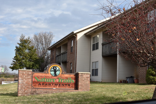 Nature Trails Apartments in Springfield, MO - Building Photo - Building Photo