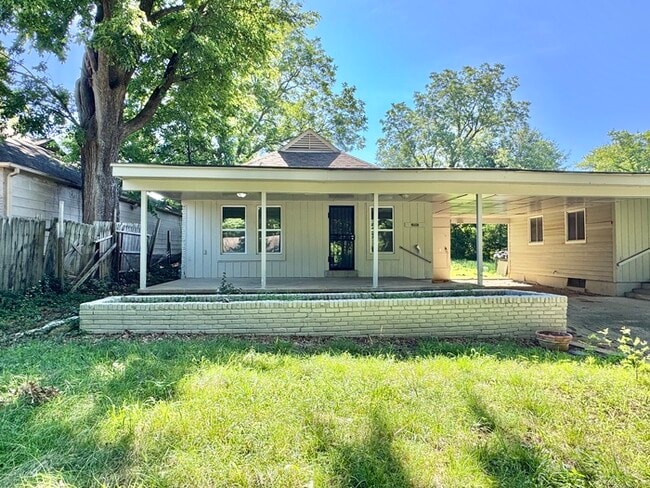 property at 2880 Cela Rd
