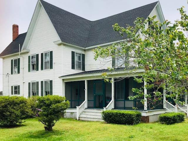 property at 16523 Courthouse Rd