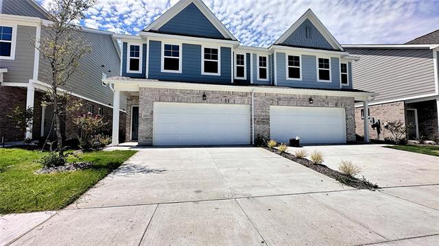 1707 Zachary Ave in Wylie, TX - Building Photo