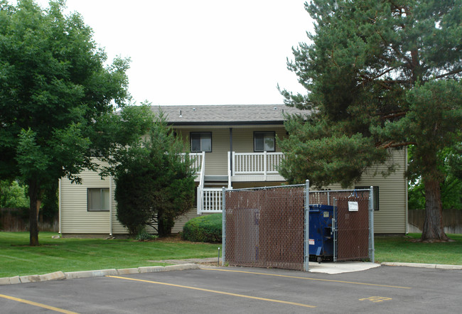 Kristin Park Apartments in Boise, ID - Foto de edificio - Building Photo