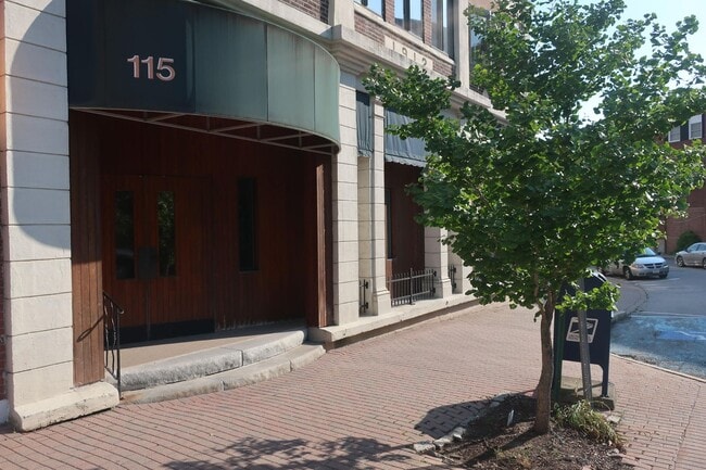 property at 115 Franklin St