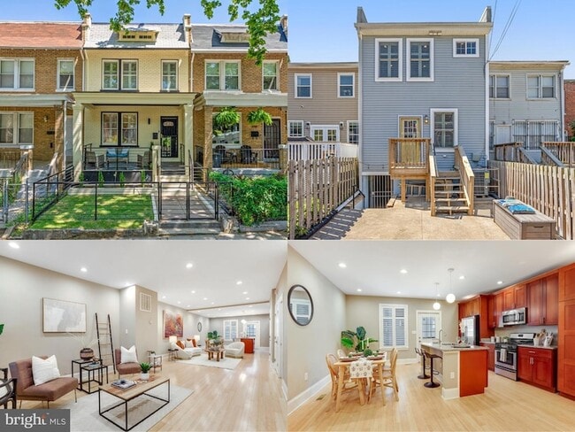 1716 M St NE in Washington, DC - Building Photo - Building Photo