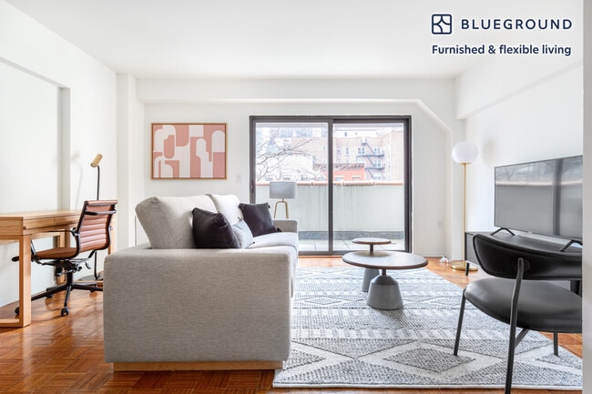 property at 360 W 34th St.