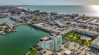 400 64th Ave, Unit 1204 in St Pete Beach, FL - Building Photo