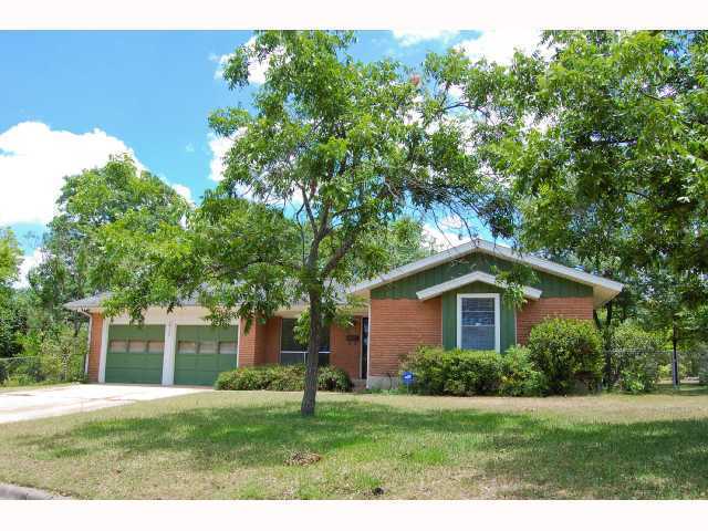 2711 Little John Ln in Austin, TX - Building Photo