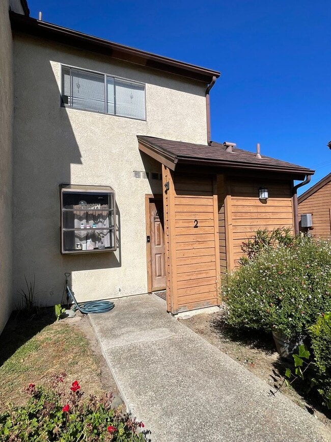 property at 214 S F St