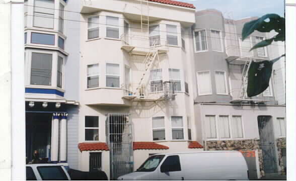 1952-1956 McAllister St in San Francisco, CA - Building Photo - Building Photo