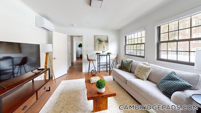 1200 Massachusetts Ave, Unit 506 in Cambridge, MA - Building Photo - Building Photo