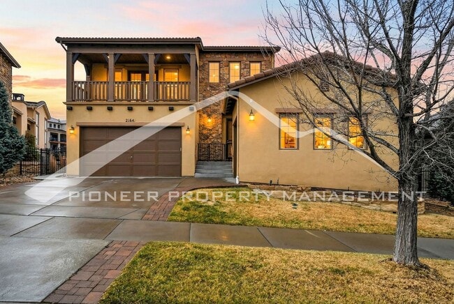 property at 2164 S Nile St