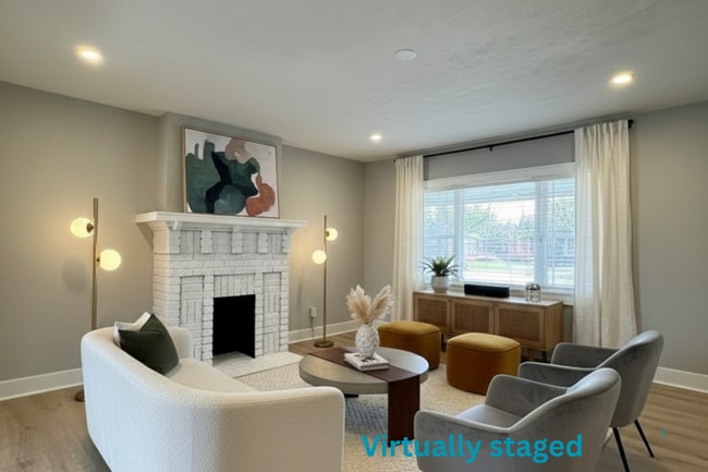 property at 1264 S High St