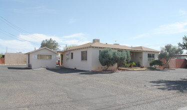 4240-4262 E Fairmount St in Tucson, AZ - Foto de edificio - Building Photo