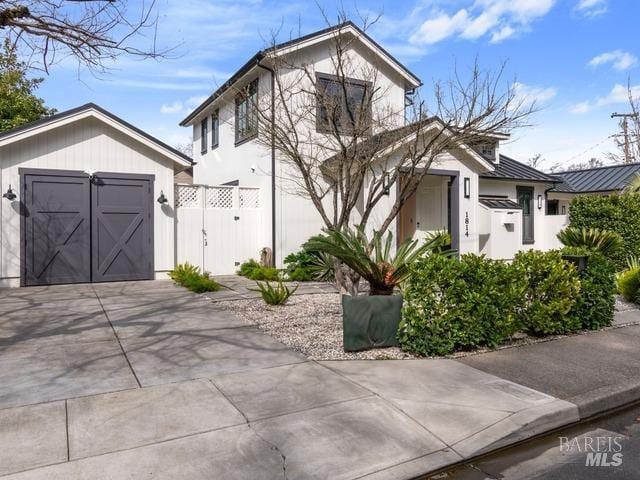 1814 Spring St in St Helena, CA - Building Photo - Building Photo