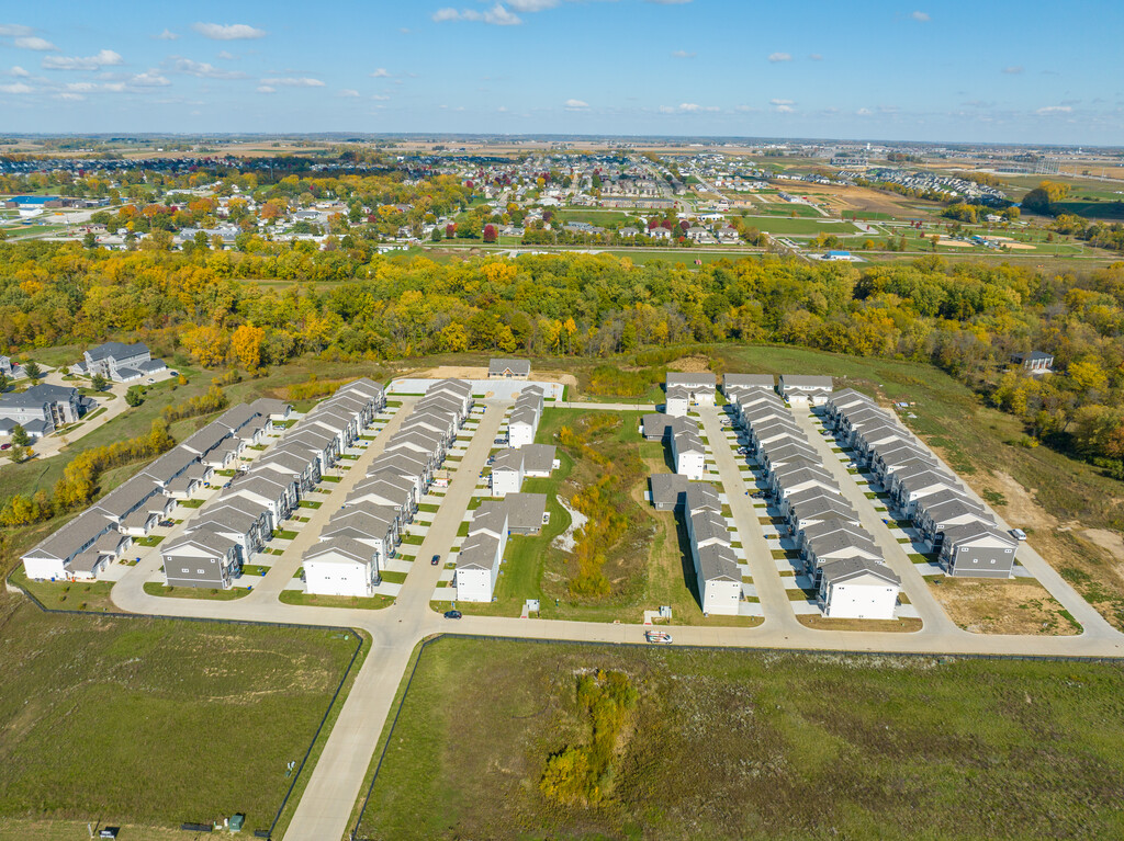 The Hunt Club Apartments in Tiffin, IA