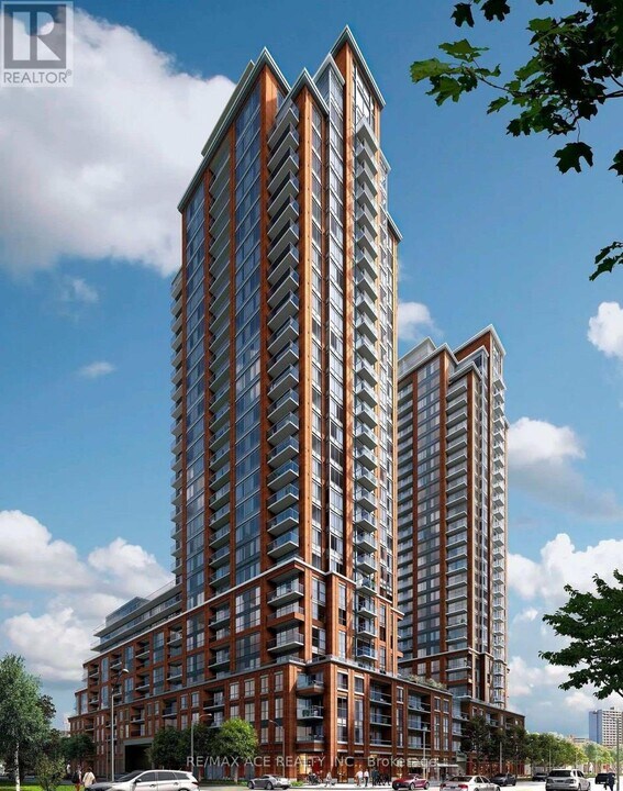 3260 Sheppard Ave E in Toronto, ON - Building Photo