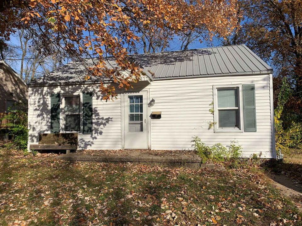 620 N Jeffries St in Mexico, MO - Building Photo