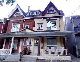 85 Baldwin St in Toronto, ON - Building Photo