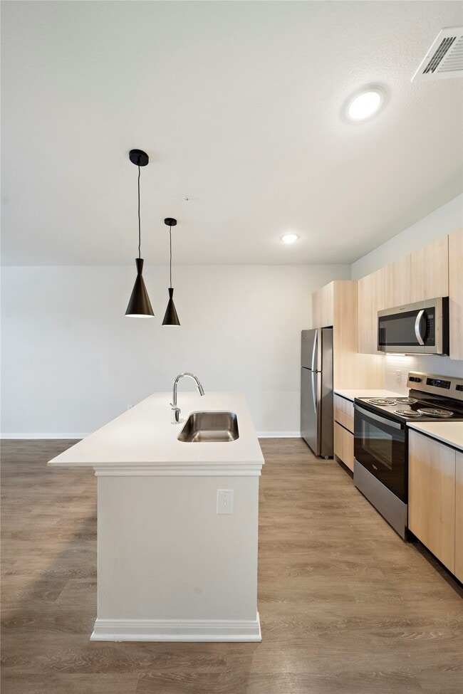 property at 17000 Bissonnet St