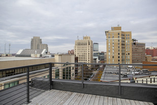 Lofts at the Kendall Apartments